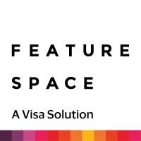 Featurespace logo.